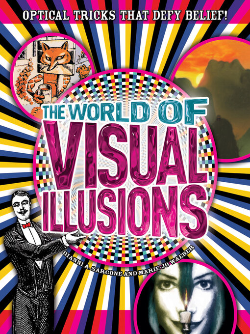 Title details for The World of Visual Illusions by Al Seckel - Available